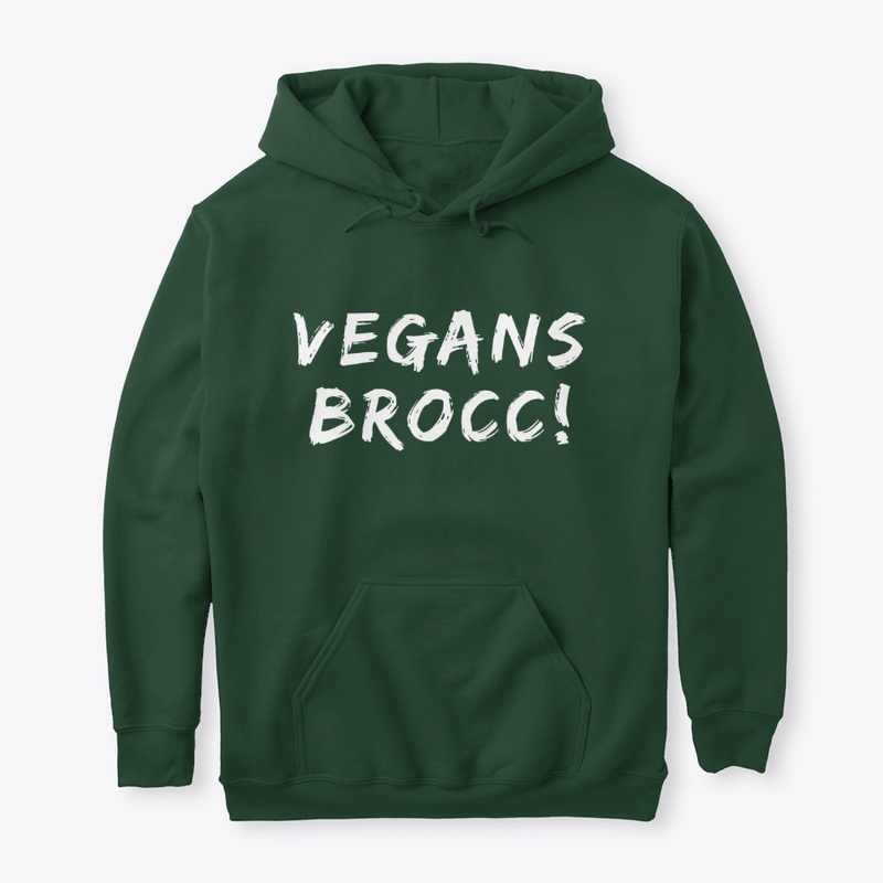 Vegans Brocc!