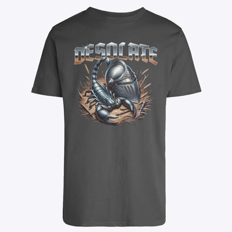Desolate