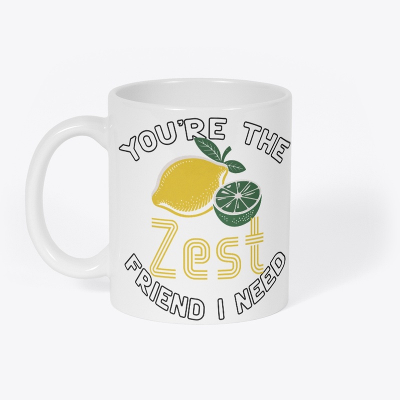 Zesty Citrus Friendship