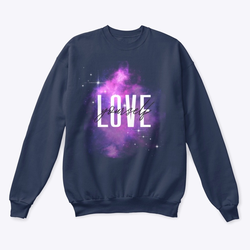 “Radiate Love, Starting with Yourself.”