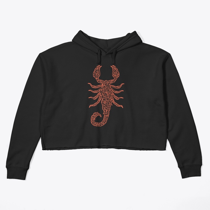 Scorpion Creative Art Design