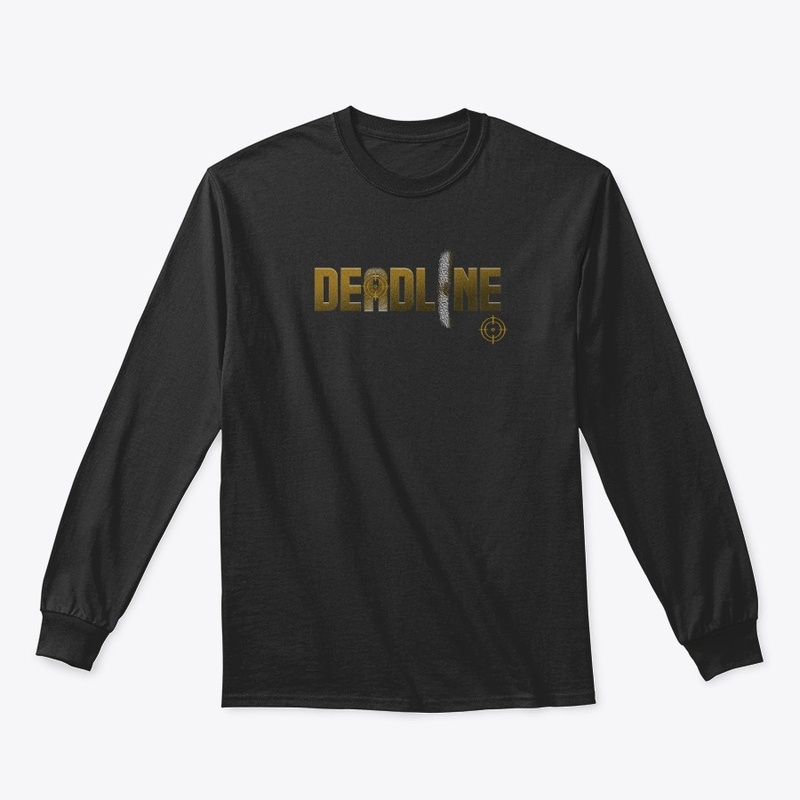 Official DEADLINE  Tee