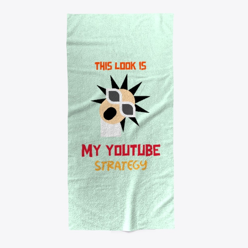 This Look Is My YouTube Strategy