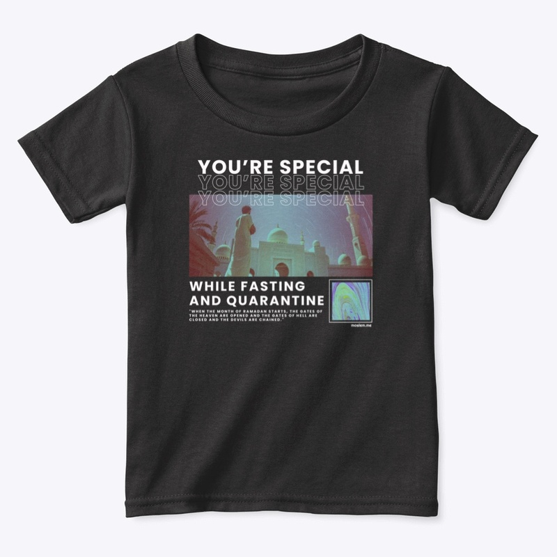 You're Special in Ramadan