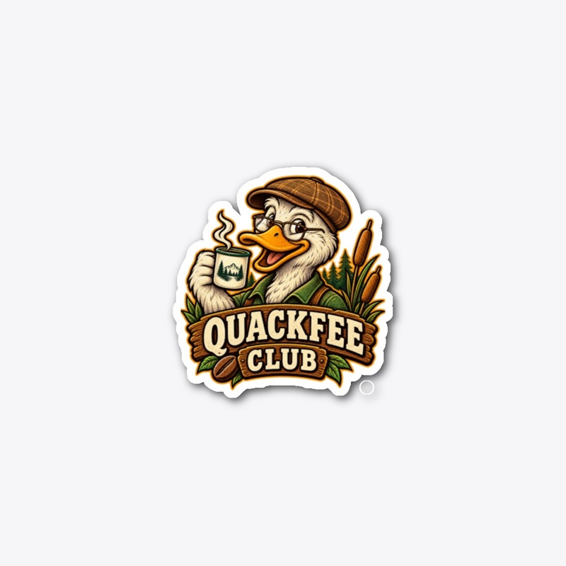 Grandmen Run on Quackfee