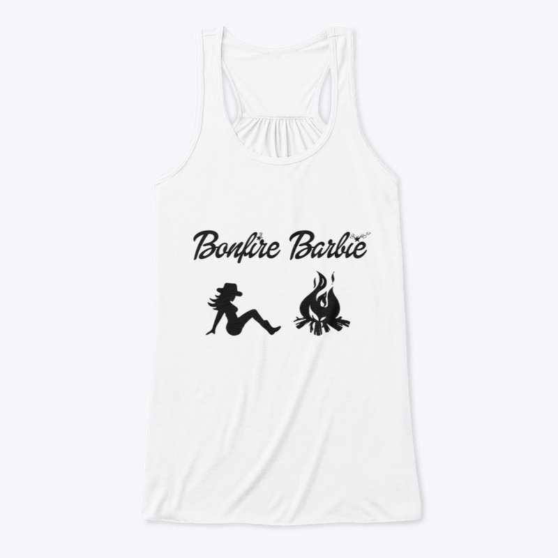 Bonfire Barbie apparel