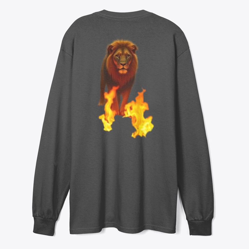 Lion of Fire
