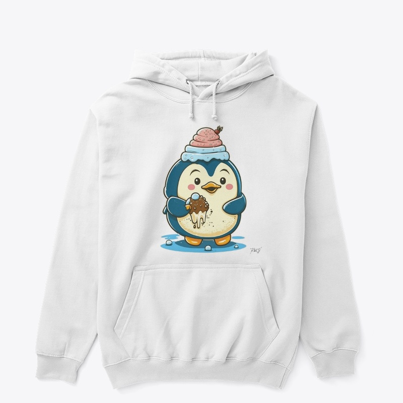 Cute Penguin