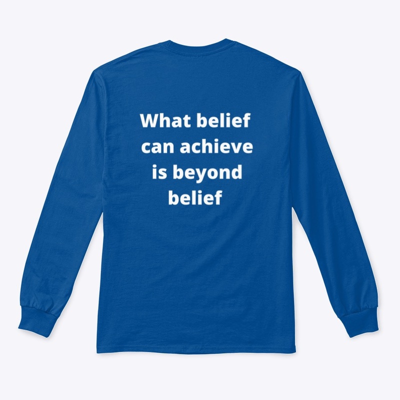 Belief Beyond Belief (Colors)