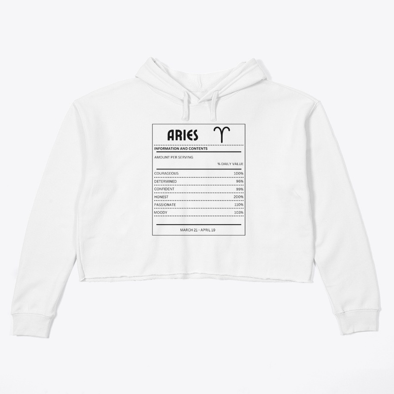 Aries May Contain