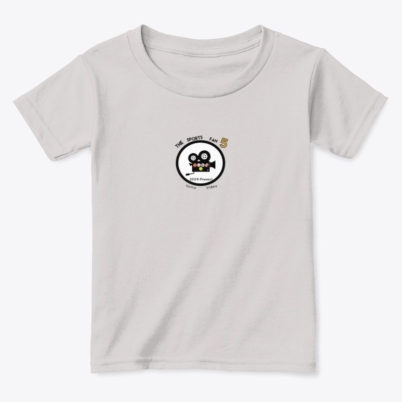 We Love The Sports Fan 5 T-Shirts 