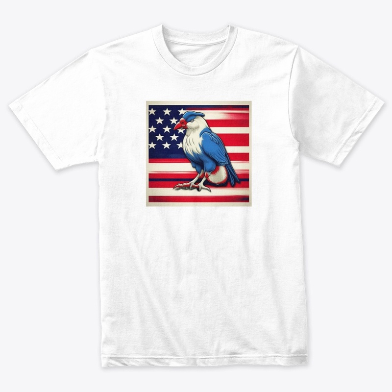 BIRD FLAG
