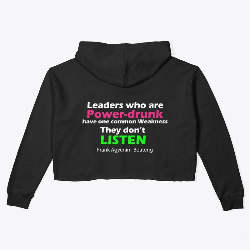 LEADERSHIP AND POLITICS 