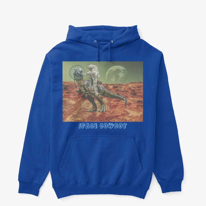 space cowboy