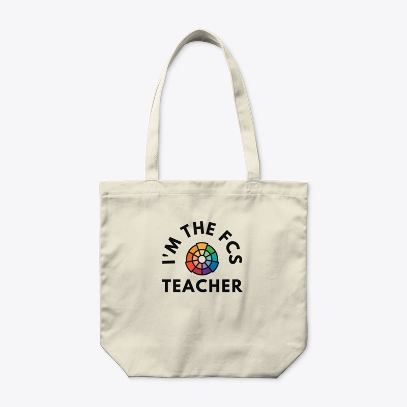 FCS Teacher - Color Wheel
