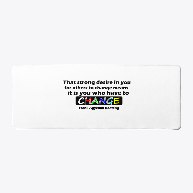 THE CHANGE FACTOR 