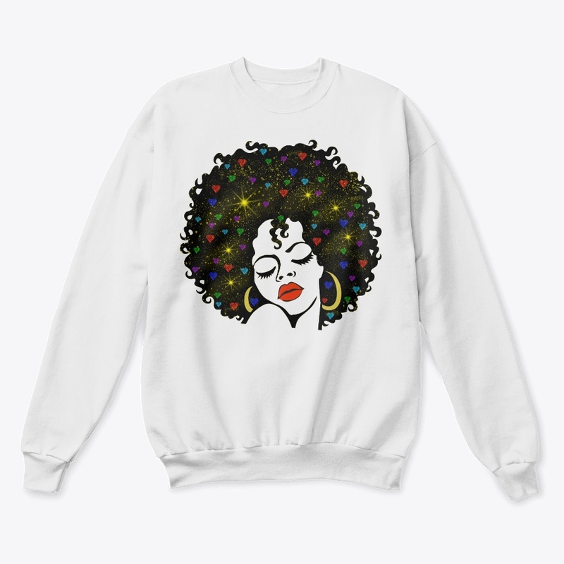 Afro Hair Black Girl Magic