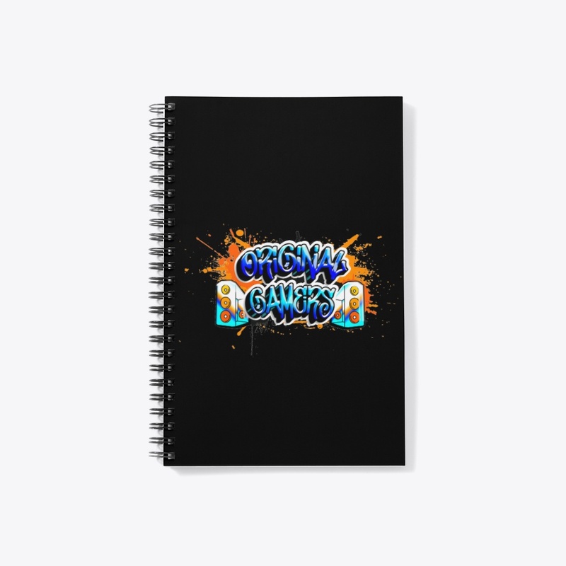 Orignal Gamers Logo Designs