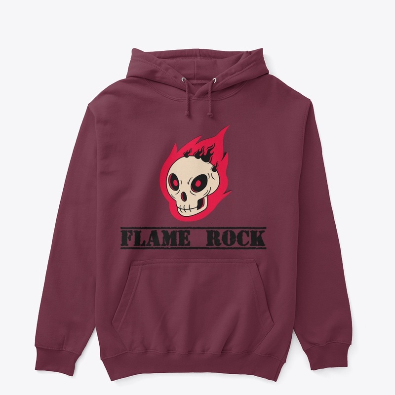 FLAME ROCK