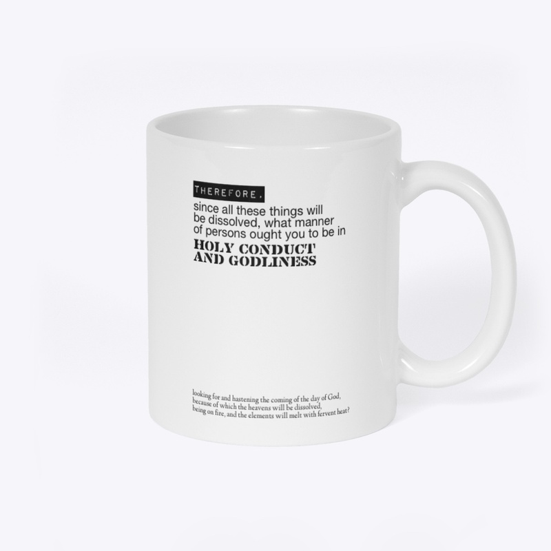 Repent Mug