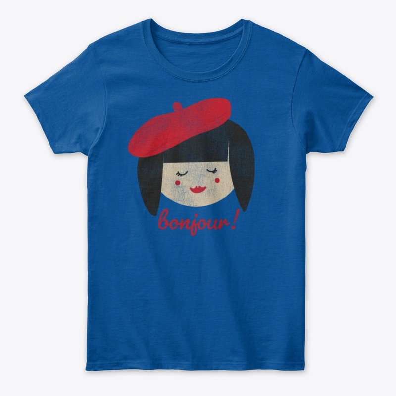 Bonjour Beret