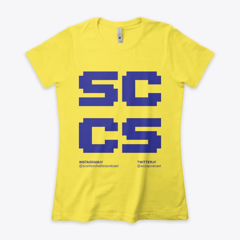 Scatter Chatter Yellow BSC