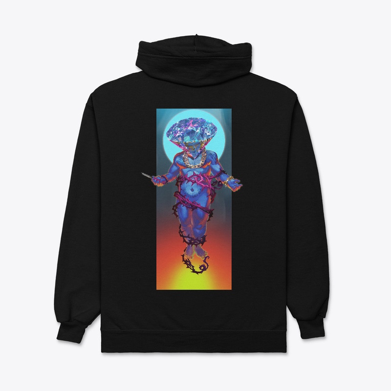 Lampblakk Diamond Baby