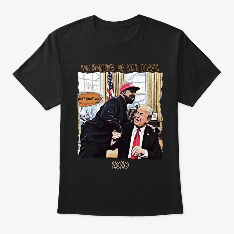 We Runnin Dis Tshirt
