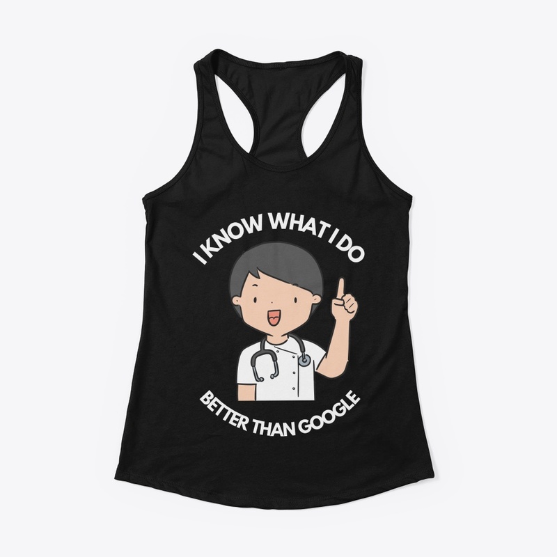 Doctor / Nurse better than google
