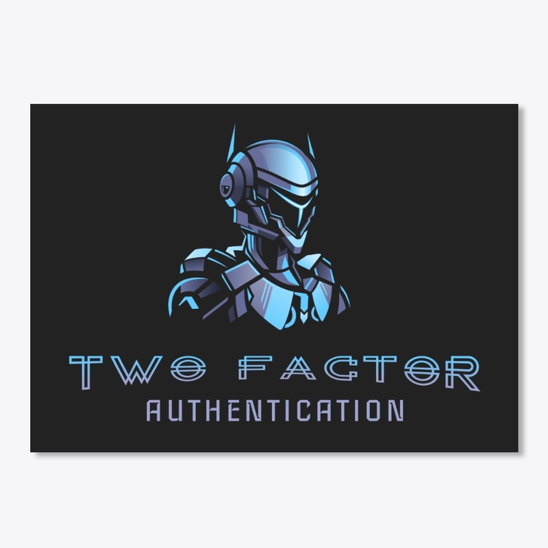 Futuristic authentication design