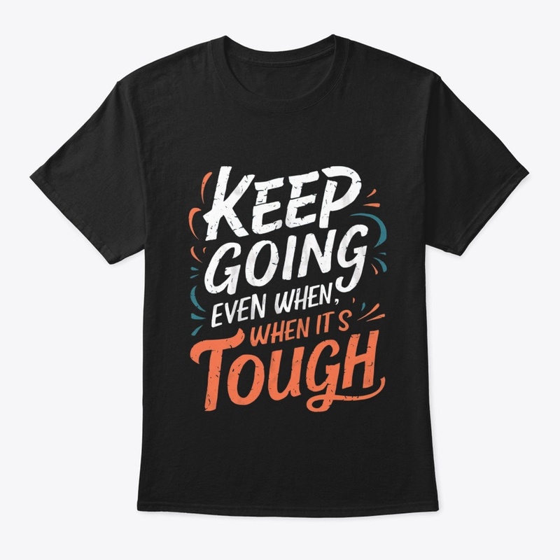 T-shirt: The Luminous Power of Will