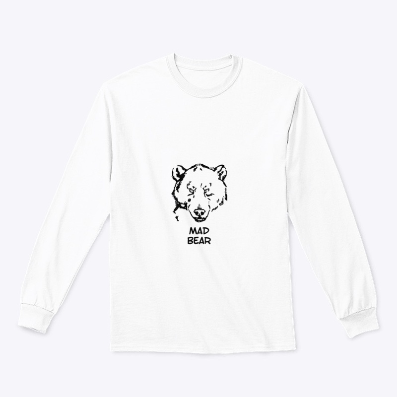 Mad bear