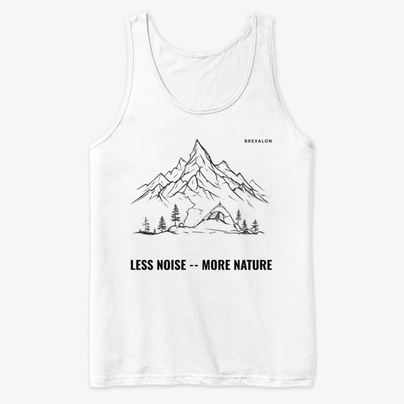 Unisex Premium Tank Top | BREXALON