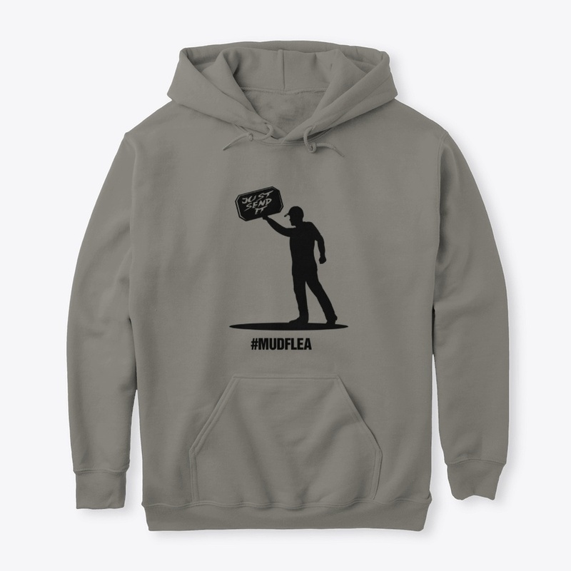 #MudFlea
