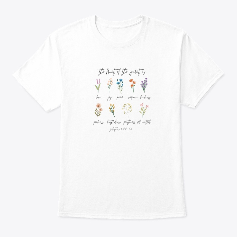 The Fruits of the Spirit Collection 