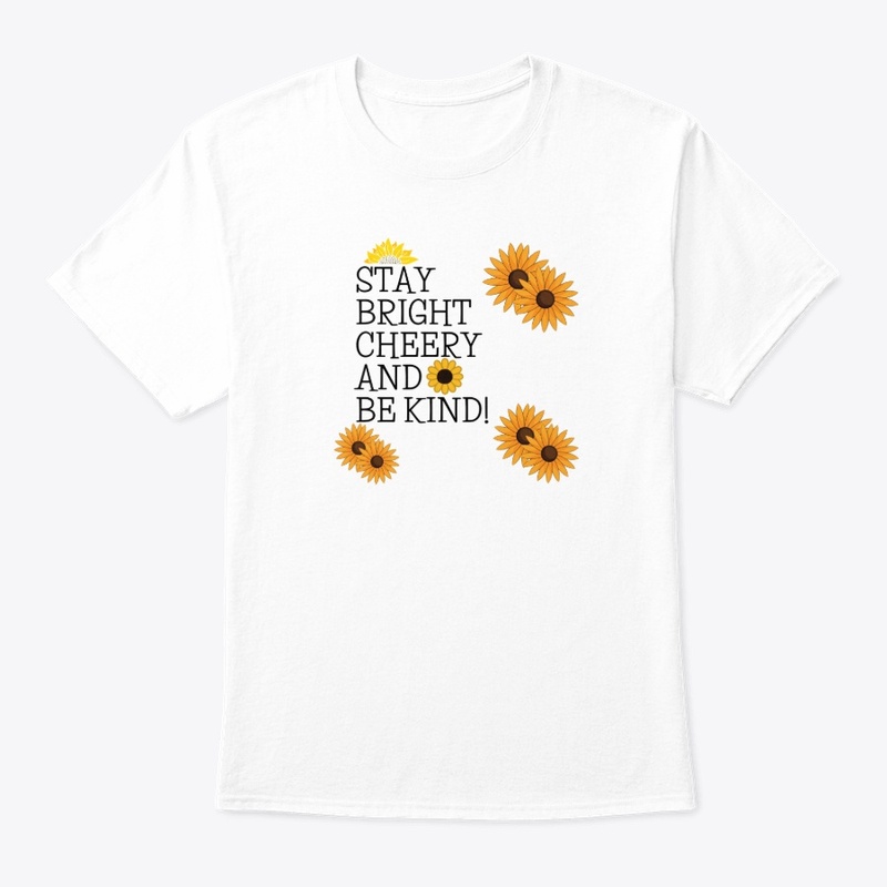 STAY BRIGHT