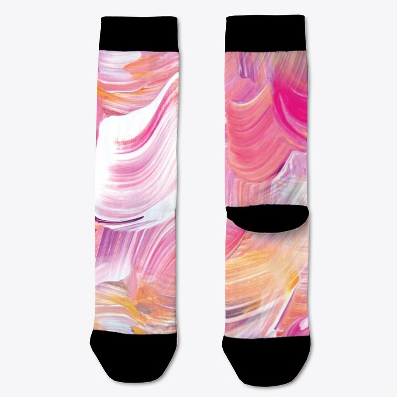 Artistic Painting Pattern