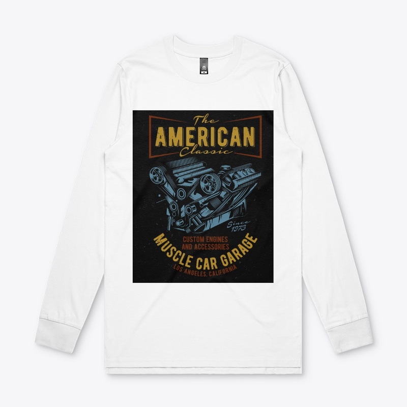 American Muscle Car Garage 
