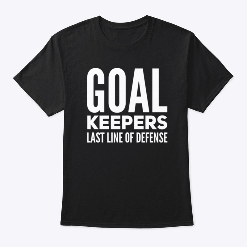 Goalkeepers Last Line Of Defense