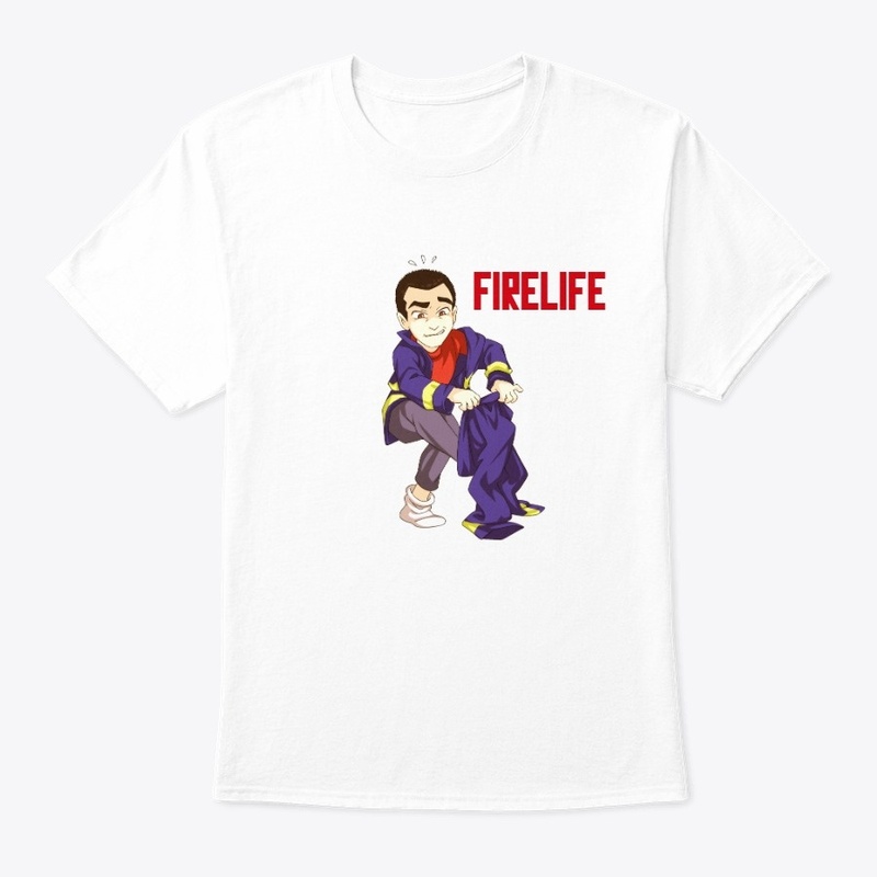 T-shirt Officiel : Ça décale !