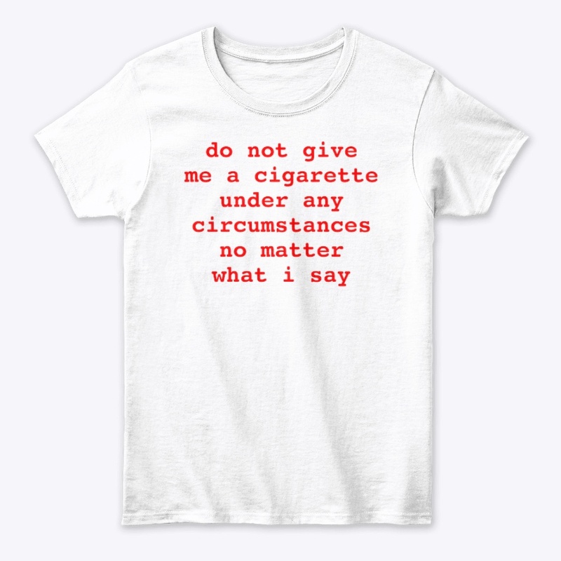 do not 🚬