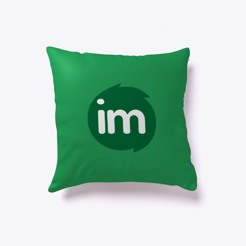 Monitor Green Logo Products
