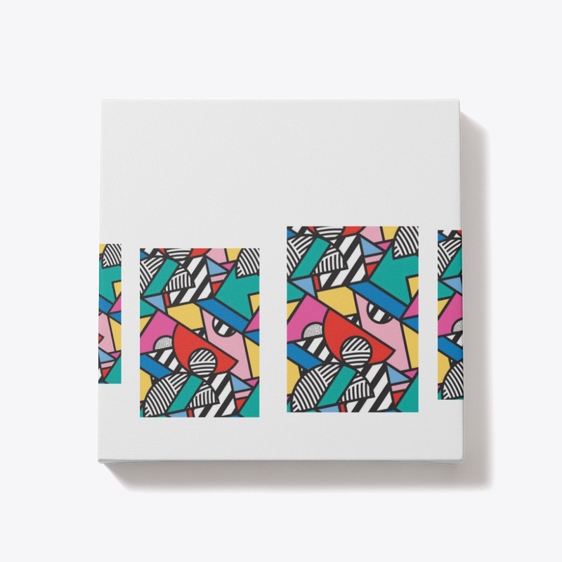 art pattern jackets