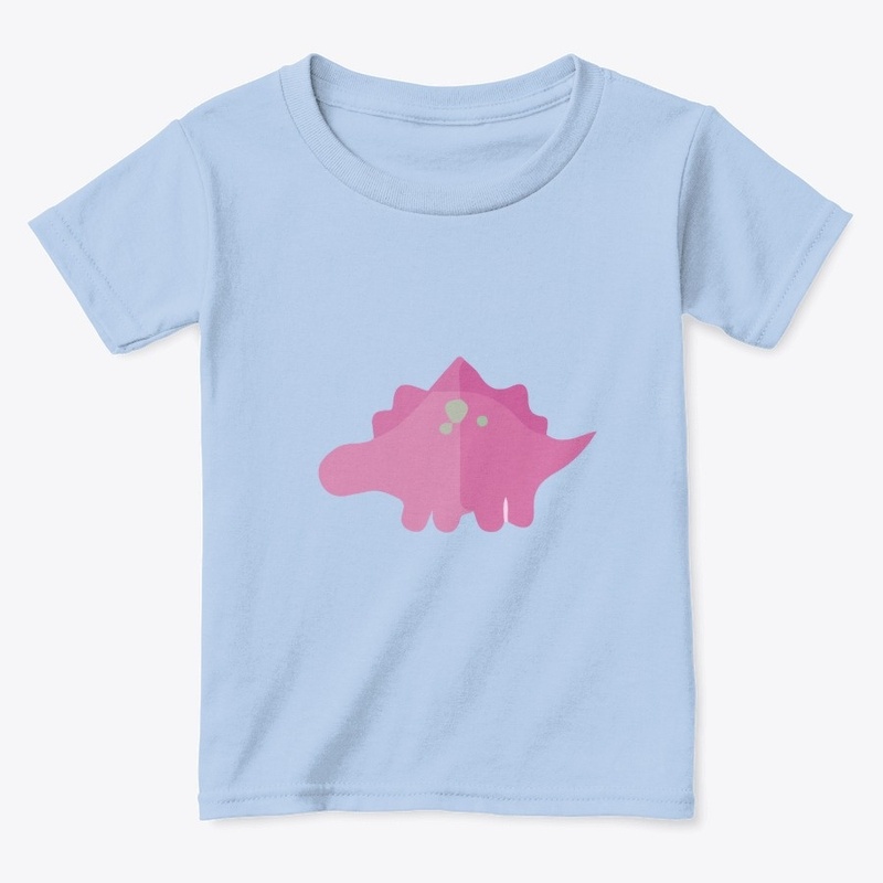 Stegosaurus Kid