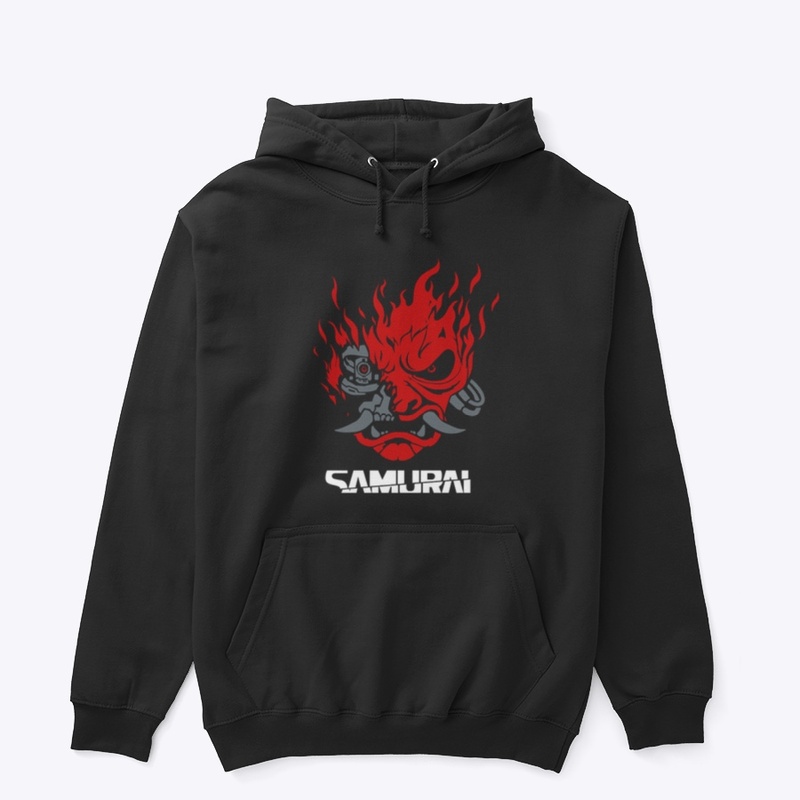 Vintage 2023 Samurai Band Logo Shirt
