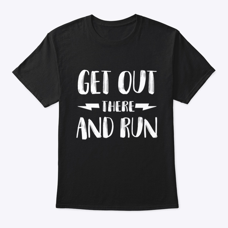 Get out there and run Lightning