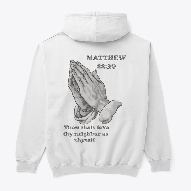 BLESSED (MATT. 22:39)