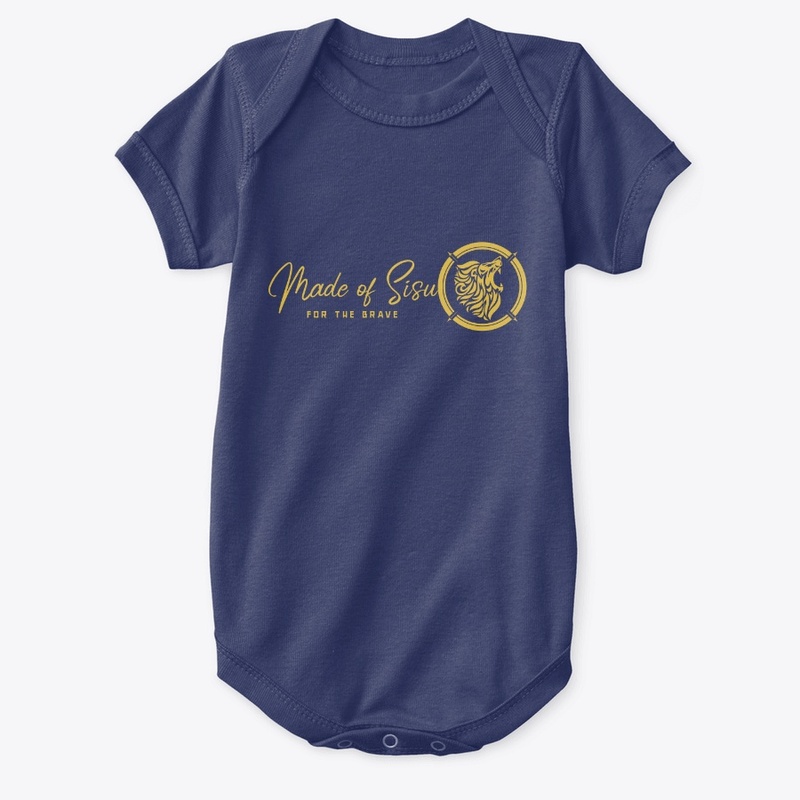 Made of Sisu Classic Gold