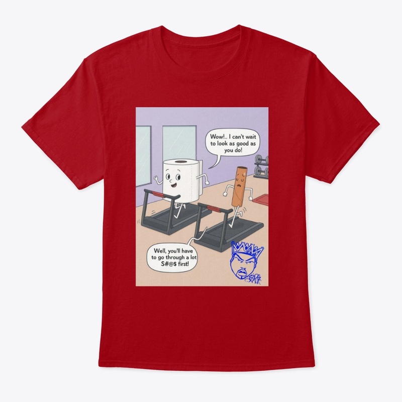 Persistence T Shirt