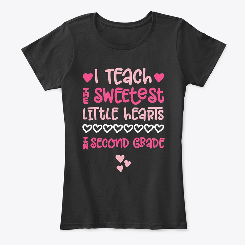 Teacher Valentine 2nd Second Grade